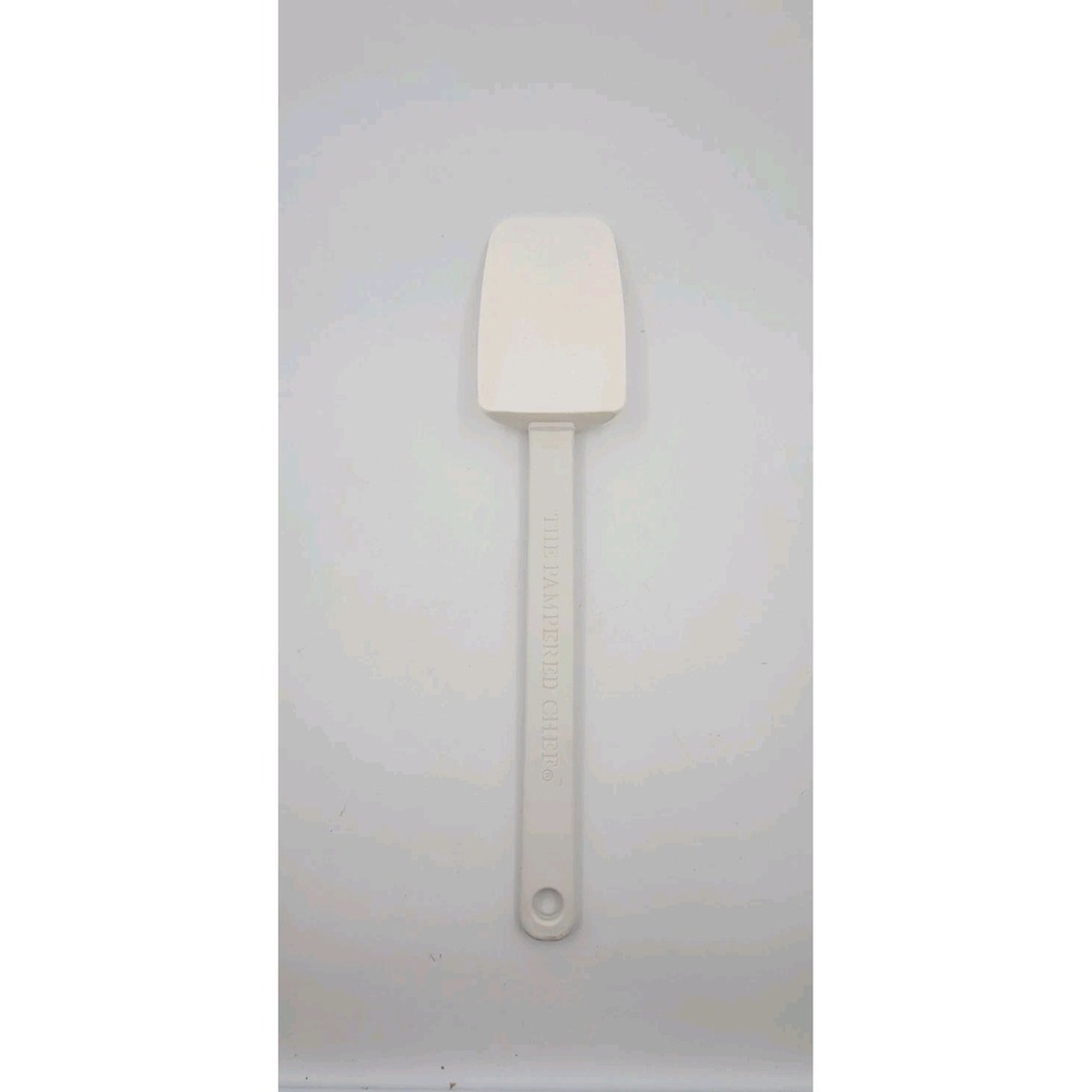 Pampered Chef Mix 'N‎ Scraper 12" Heavy Duty Silicone Spatula